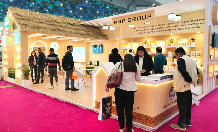 Exhibition Stall Design