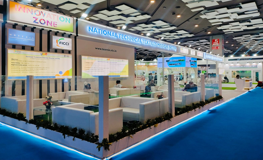 Exhibition Stall Design