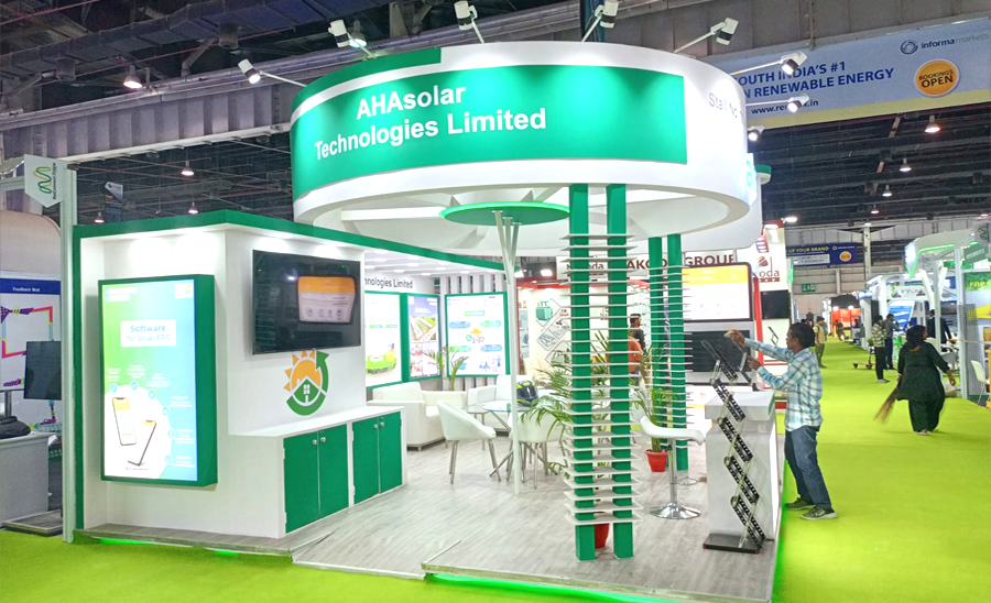 Exhibition Stall Design