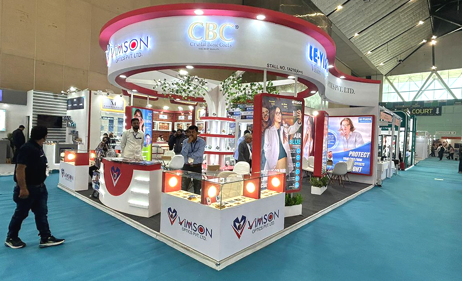 Exhibition Stall Design