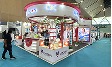 Exhibition Stall Fabrication